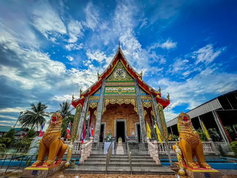 Wat Du Tai Wat Du Tai