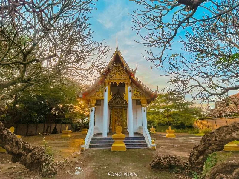 Wat Sao Hin Wat Sao Hin