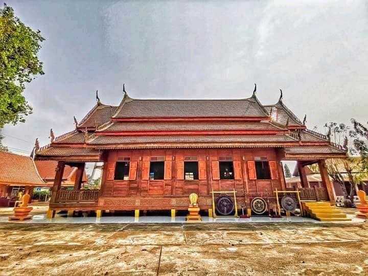 วัดดงสระแก้ว