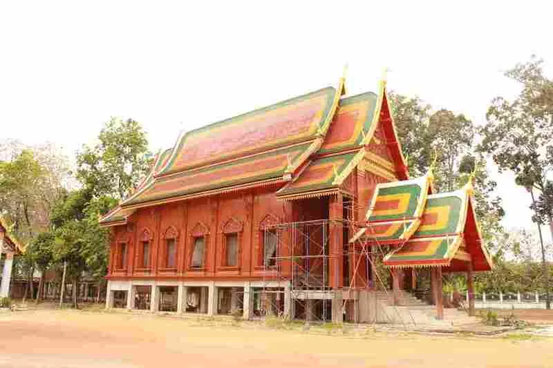 วัดสว่างอารมณ์ วัดสว่างอารมณ์