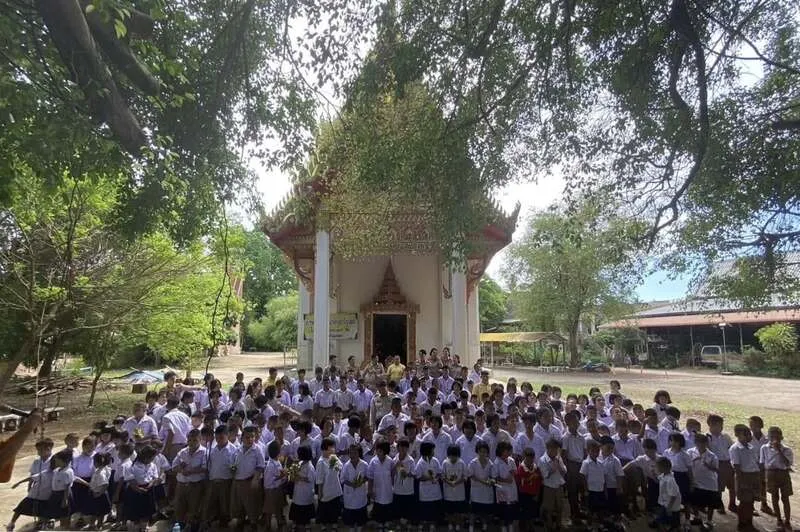 Wat Pha Leard