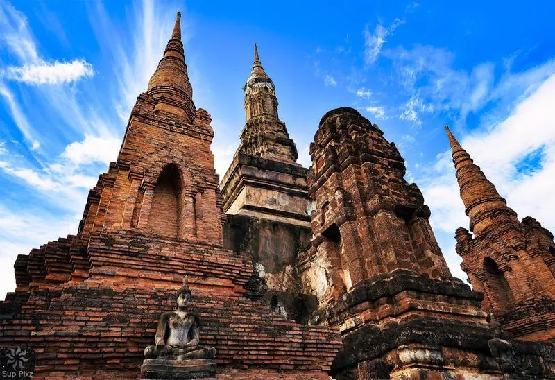 Sukhothai Historical Park
