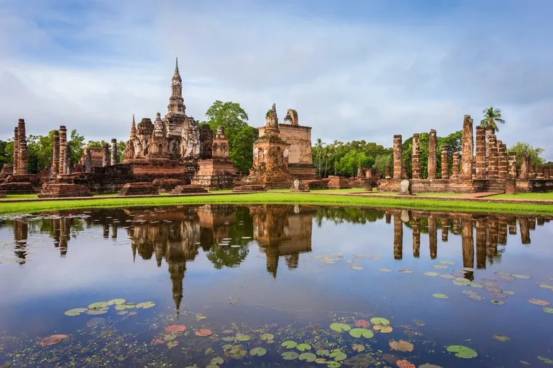 Sukhothai Historical Park Sukhothai Historical Park
