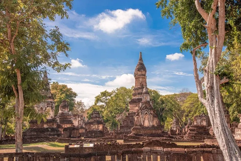 Si Satchanalai Historical Park Si Satchanalai Historical Park