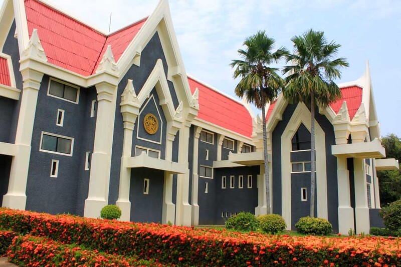 Chao Khun Sawan Worananuk Building Chao Khun Sawan Worananuk Building