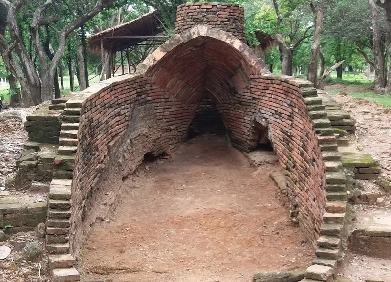 Ancient Kiln Ancient Kiln