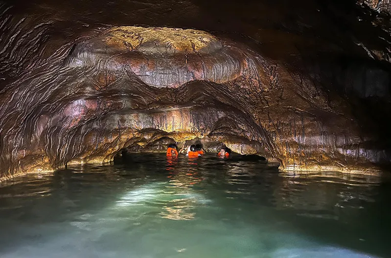 Khao Shiva Cave (Tham Nam)