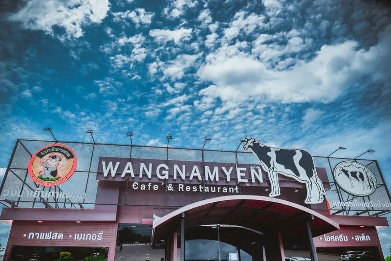 Wang Nam Yen Dairy Cooperative Limited