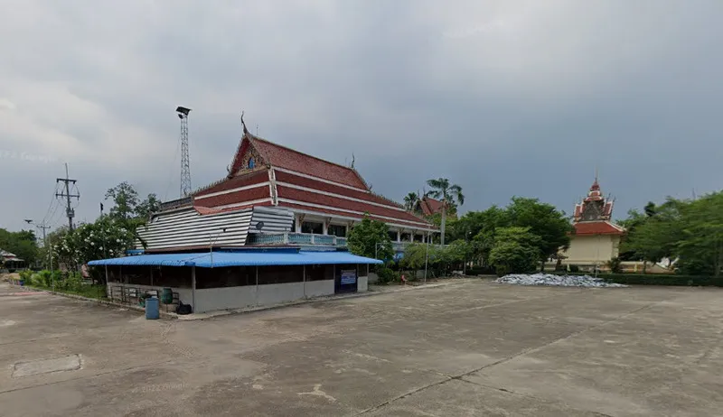 วัดหนองเสือ