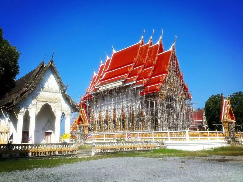 วัดอินทราราม