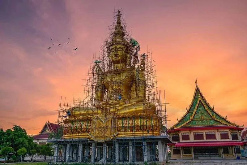 วัดทุ่งกระพังโหม วัดทุ่งกระพังโหม