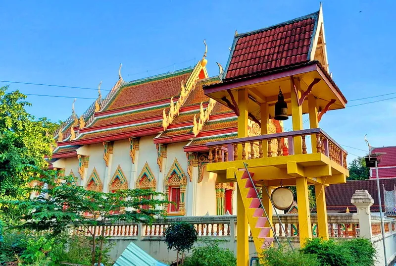 วัดดอนพุทรา วัดดอนพุทรา