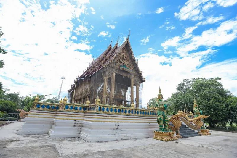 วัดกงลาด วัดกงลาด