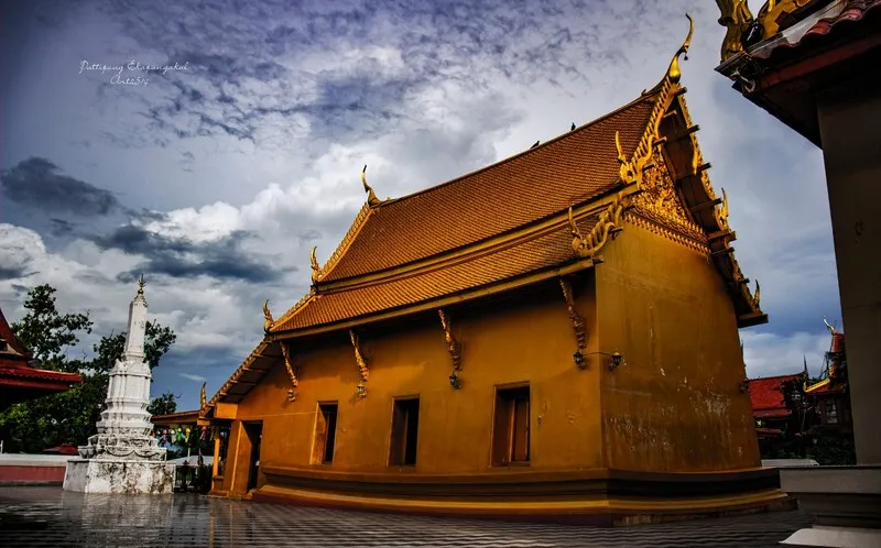 วัดบางปลา