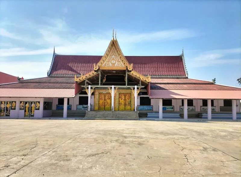 วัดบางไผ่นารถ วัดบางไผ่นารถ
