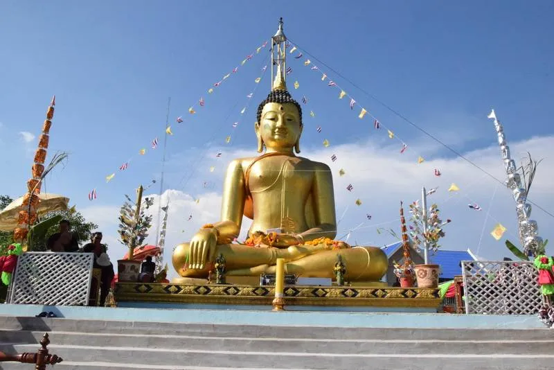 วัดไผ่หูช้าง วัดไผ่หูช้าง