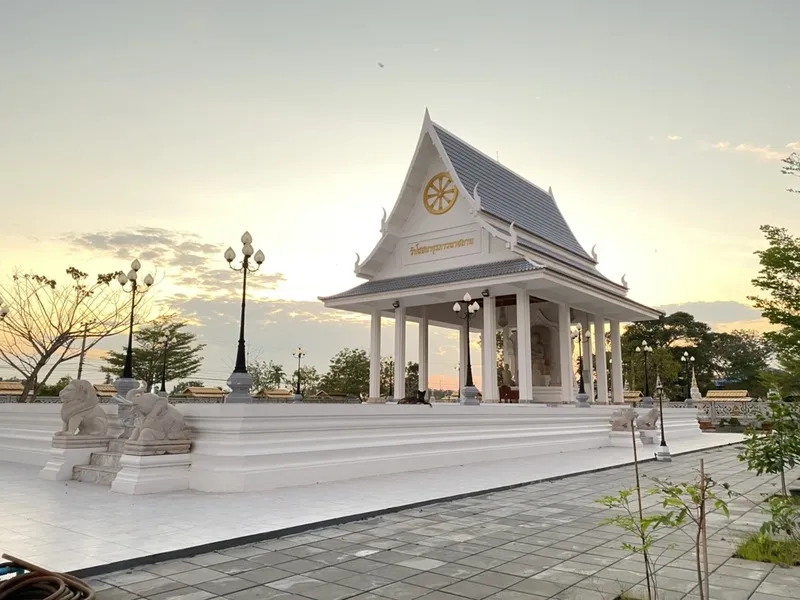 วัดศิลามูล