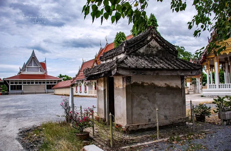 วัดทรงคนอง วัดทรงคนอง
