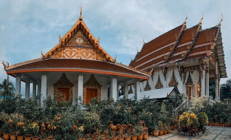 วัดคงคารามดอนหวาย วัดคงคารามดอนหวาย