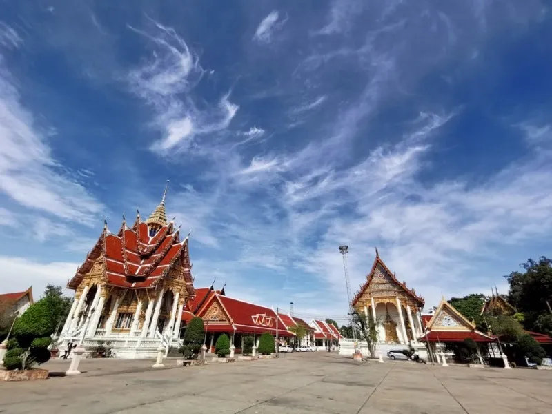 วัดสรรเพชญ
