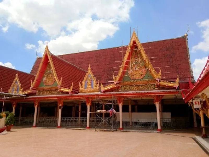 วัดสมรโกฏิ วัดสมรโกฏิ
