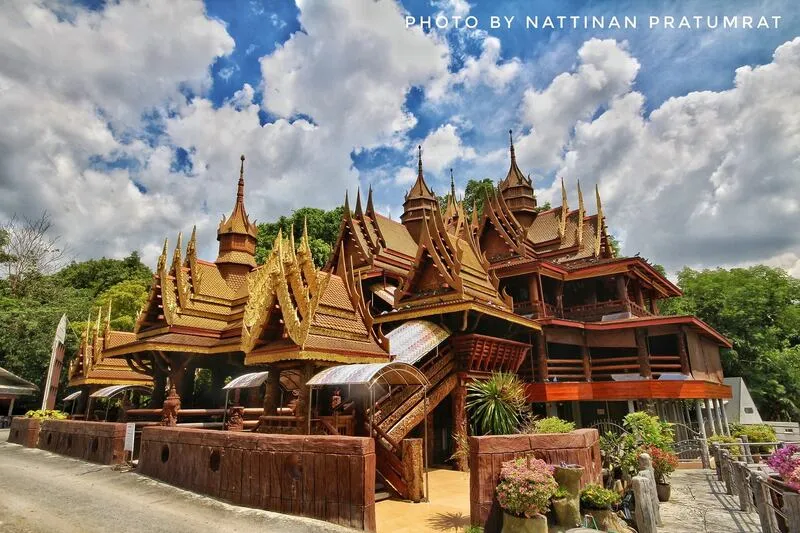 Wat Sangkhathan Wat Sangkhathan