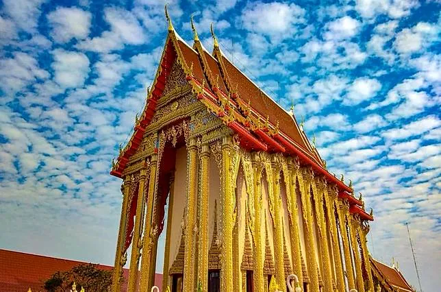 วัดไทรใหญ่ วัดไทรใหญ่