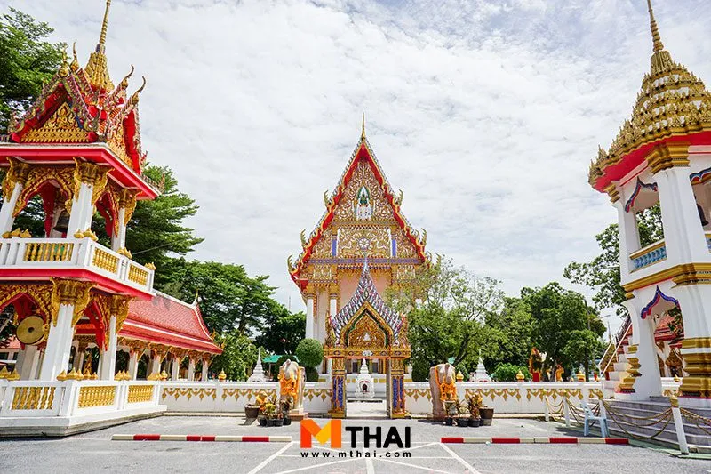วัดศรีประวัติ วัดศรีประวัติ