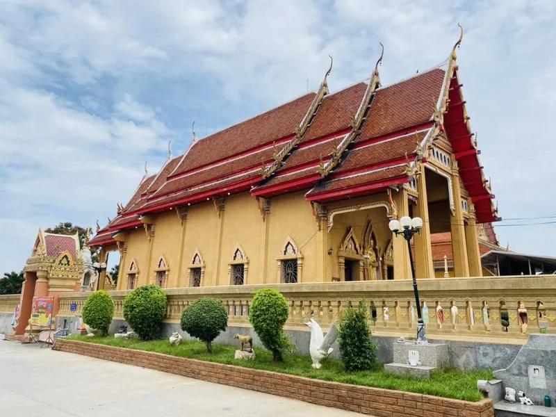 วัดสักใหญ่ วัดสักใหญ่