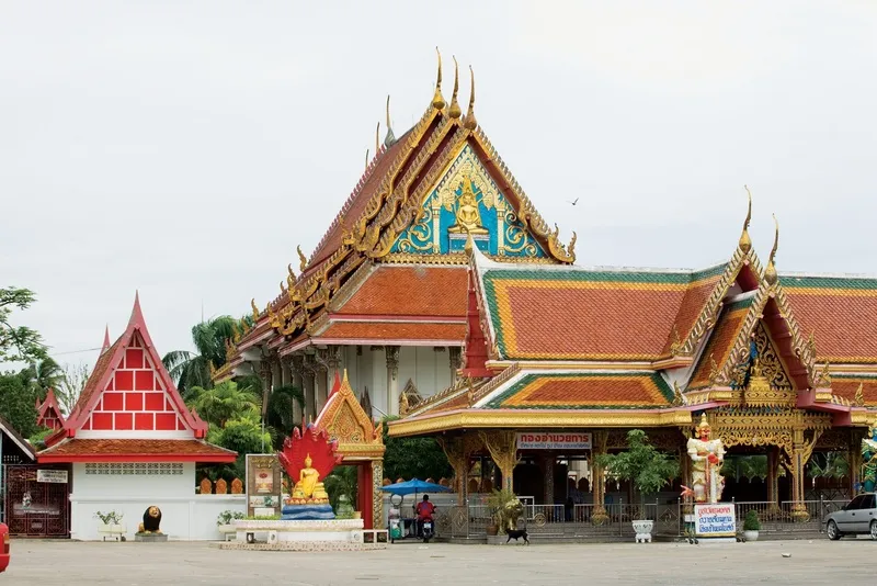 Wat Phikun Ngoen Wat Phikun Ngoen