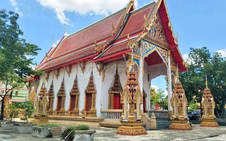วัดส้มเกลี้ยง