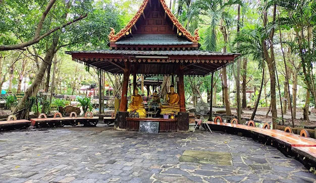 วัดสวนแก้ว วัดสวนแก้ว