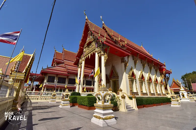 วัดสนามเหนือ