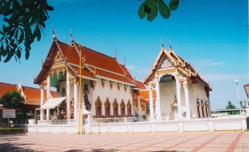 วัดสะพานสูง วัดสะพานสูง