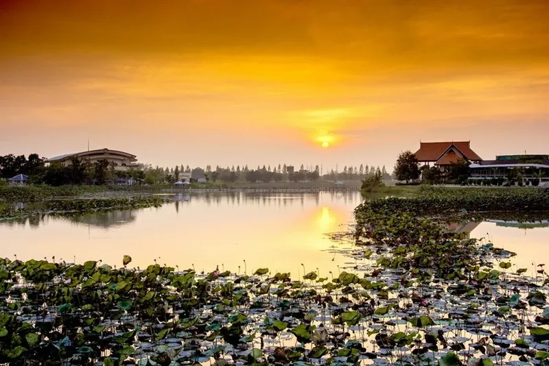 50 สถานที่ท่องเที่ยวจังหวัดนครสวรรค์ที่คุณห้ามพลาด