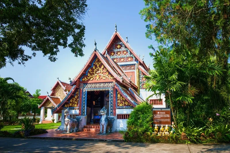 Wat Nong Bua