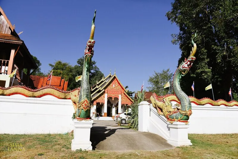 Wat Sirithada (Wat Na Tao)