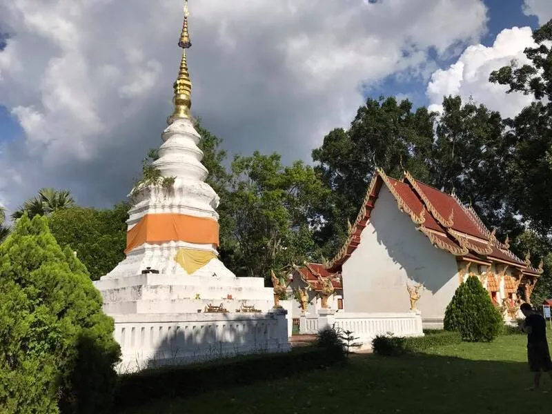 Wat Phra That Chom Prik