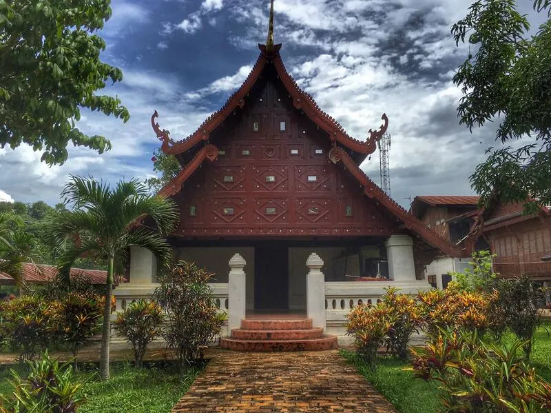 Wat Don Mun