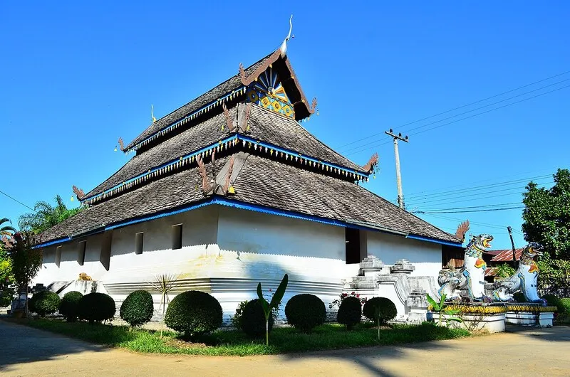 Wat Ton Laeng