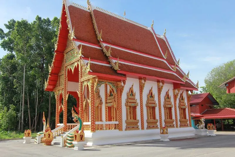 Wat Muang Ram