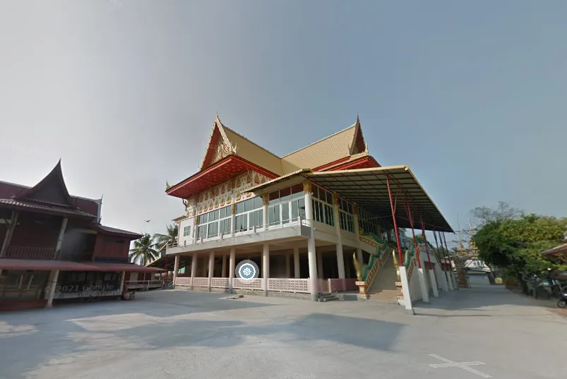 Wat Ratchaphruek Wat Ratchaphruek