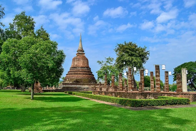 วัดชนะสงคราม วัดชนะสงคราม