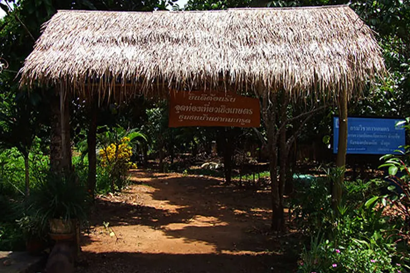 Ban Chak Makrut Agricultural Community