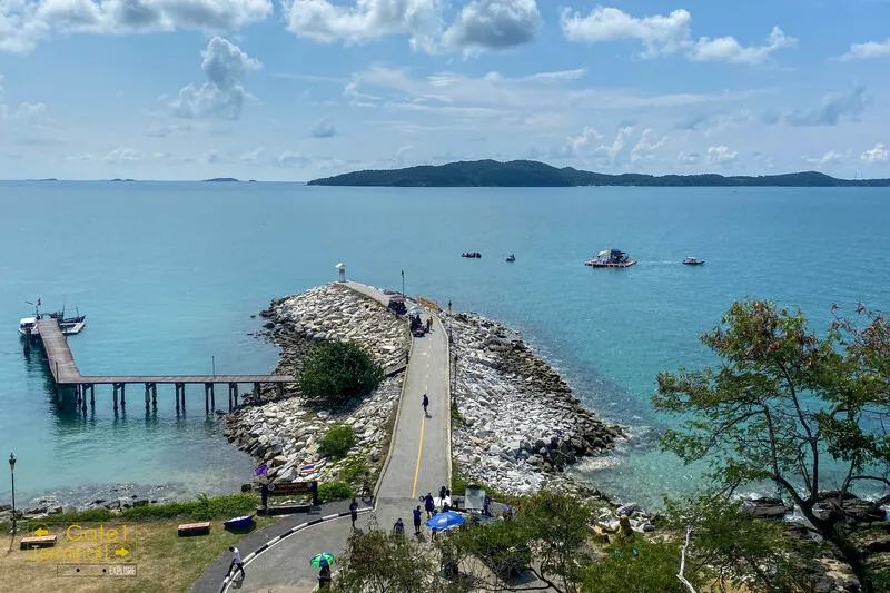 Khao Laem Ya - Mu Ko Samet National Park