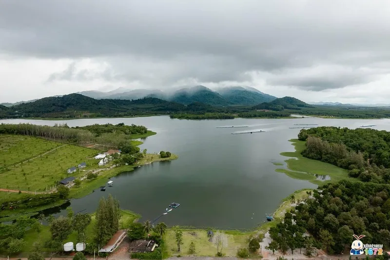Khao Chuk Reservoir