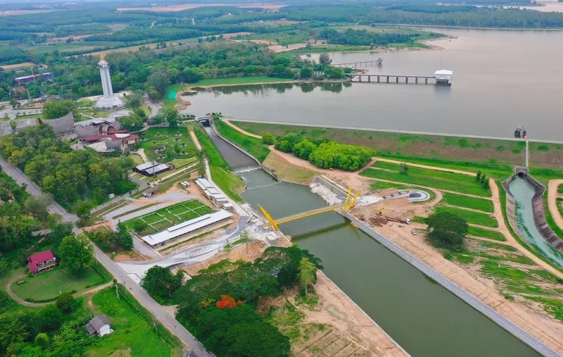 Dok Krai Reservoir