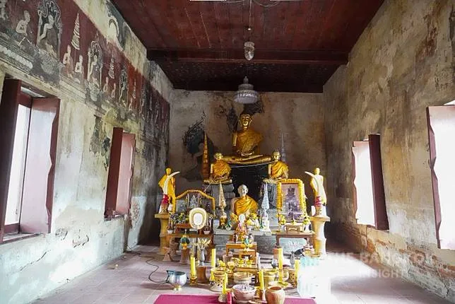 Wat Chettawong Wat Chettawong
