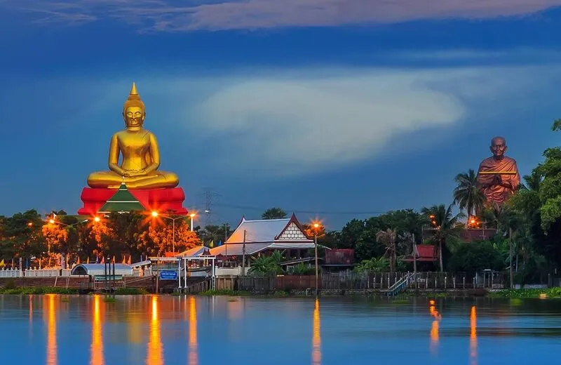 วัดโบสถ์ วัดโบสถ์