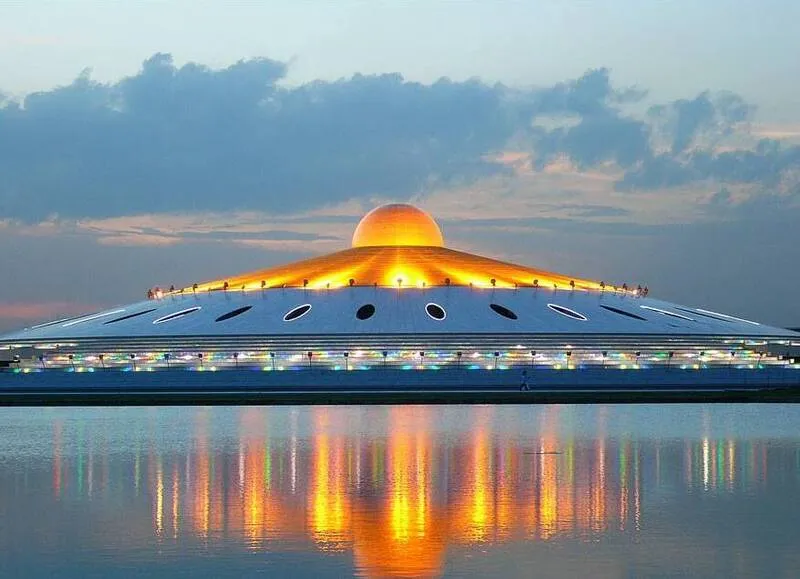 Wat Phra Dhammakaya